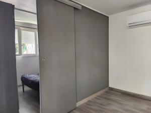 Postel nebo postele na pokoji v ubytování Domaine du Pin de la Lègue + 10 fotografií