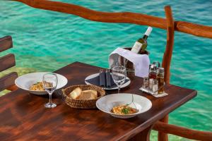 Nápoje v ubytování Rooms by the sea Cove Pokrivenik, Hvar - 2069