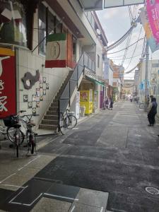 Η γειτονιά γύρω από ή μία γειτονιά κοντά σε αυτός ο ξενώνας