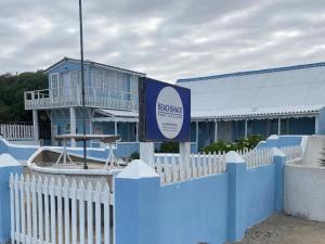 Fotografie z fotogalerie ubytování Port Nolloth Beach Shack v destinaci Port Nolloth