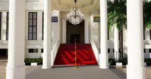 Gambar di galeri bagi hotel cosmo di Ban Pho Touane