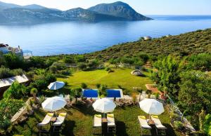 カルカンにあるKalkan Regency Hotelのギャラリーの写真