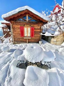 Gallery image of MeenaBagh Homes Ratnari in Shimla