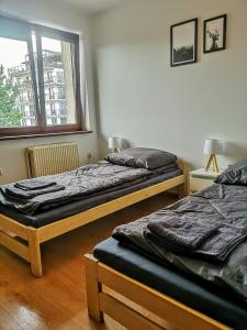 Gallery image of Kwatery pracownicze Kęty Zielona in Kęty