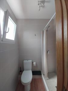 Phòng tắm tại Casa Santa Úrsula +19 ảnh