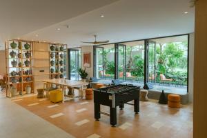 Gallery image of PAAK Hotel Suvarnabhumi in Lat Krabang