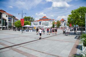 Hostia v ubytovaní Sopot Point