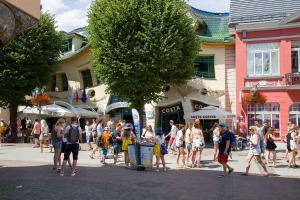 Hostia v ubytovaní Sopot Point