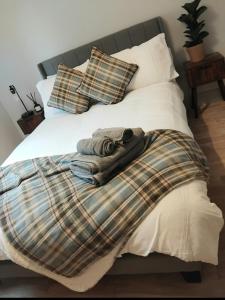 Fotografie z fotogalerie ubytování Room in bungalow v destinaci Alness