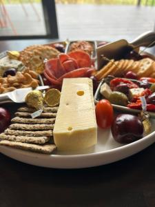 Đồ ăn tại/gần căn hộ