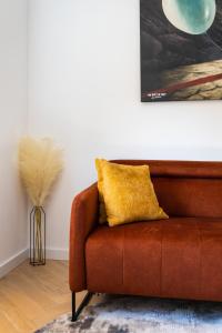 Billede fra billedgalleriet på SongInn Lake Apartment i Zarasai