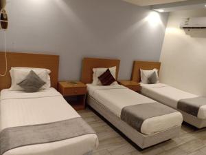 Billede fra billedgalleriet på Masa Residences-شقق الماسة i Al Madinah