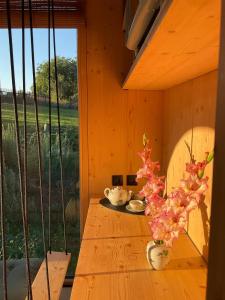 Fotografie z fotogalerie ubytování Zenbox Satori - the place to ease your mind v destinaci Štichovice