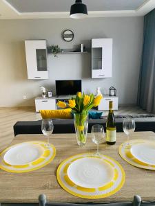 Μια τηλεόραση ή/και κέντρο ψυχαγωγίας στο Живи тут