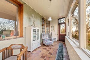 Balkón nebo terasa v ubytování Denkerhof Apartment Auszeit