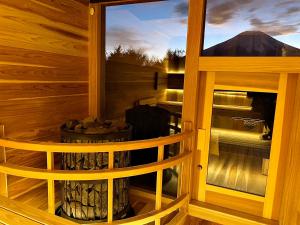 Gallery image of Hotel Mt. Fuji in Yamanakako