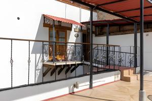 Μπαλκόνι ή βεράντα στο Doña Vicenta Casa Colonial