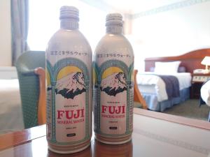 Gallery image of Hotel Mt. Fuji in Yamanakako