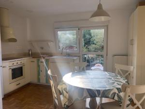 Dapur atau dapur kecil di A 5 del Paraiso