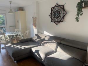 Ruang duduk di A 5 del Paraiso