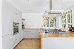 Η κουζίνα ή μικρή κουζίνα στο 3609-Nexo-Tangvej-5-A +12 φωτογραφίες