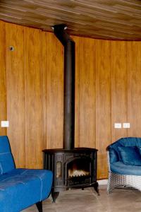 Afbeelding uit fotogalerij van Neverland Resort مزرعة نيفرلاند in Irbid