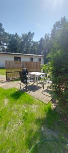 Zahrada ubytování Ferienwohnung Schmidtke