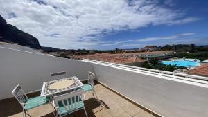 Πισίνα στο ή κοντά στο Casa Darias Atico 1A