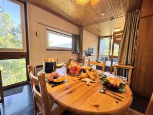 Jídlo v apartmánu nebo okolí