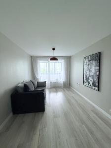 Χώρος καθιστικού στο Purvciema Apartment-Free Parking +5 φωτογραφίες