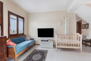 Photo de la galerie de l'établissement La Terrazza Appartamento Agata, à Sirmione