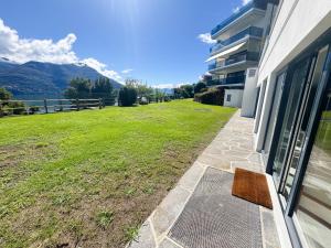 Nespecifikovaný výhled na hory nebo výhled na hory při pohledu z apartmánu