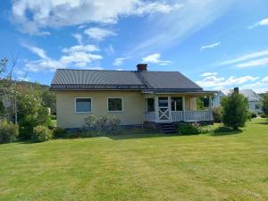 Budova, kde se prázdninový dům nachází