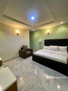 Gallery image of Allover suites & exclusive apartment in Abuja