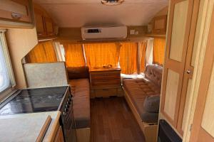 Posezení v ubytování Villa D'Acqua Homestay