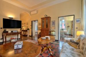 Μια τηλεόραση ή/και κέντρο ψυχαγωγίας στο Casa Venezia