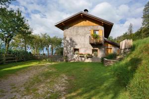 Bangunan di mana terletaknya chalet