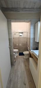 Un baño de La Casetta di via Piave