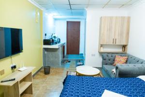 Gallery image of Villaroma Furnished Penthouse Suites in Eldoret