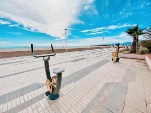 Nespecifikovaný výhled na moře nebo výhled na moře při pohledu z apartmánu