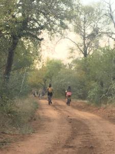 Hosté ubytování Panache Wildlife Cottage-Self Catering