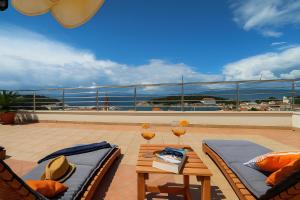 Μπαλκόνι ή βεράντα στο Mamma Mia Apartments