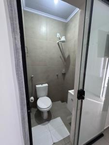 Bilik mandi di Vithor Hotel +24 gambar