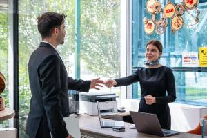 Galería fotográfica de Discovery Hotel en Estambul