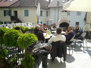 Hosté ubytování Garni Sonne