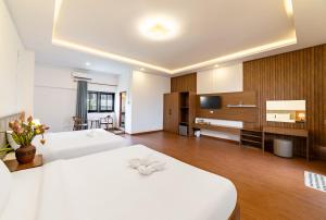 Gallery image of Peaceful Hotel in Vientiane