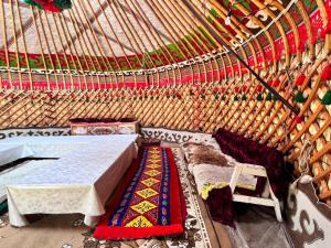 Gallery image of Shatyly Camp in Tong +9 photos