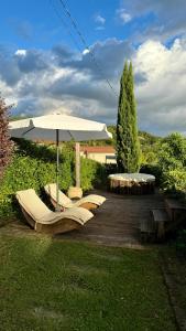 Κήπος έξω από το Suite Il Giardino dei Vescovi +8 φωτογραφίες