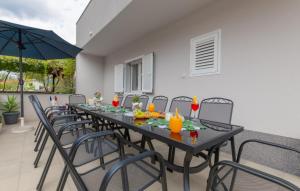 Μπαλκόνι ή βεράντα στο Star Hill - Makarska by Villas Guide