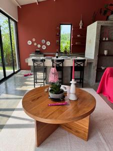 Fotografie z fotogalerie ubytování The Vicarage v Mirisse (jih)